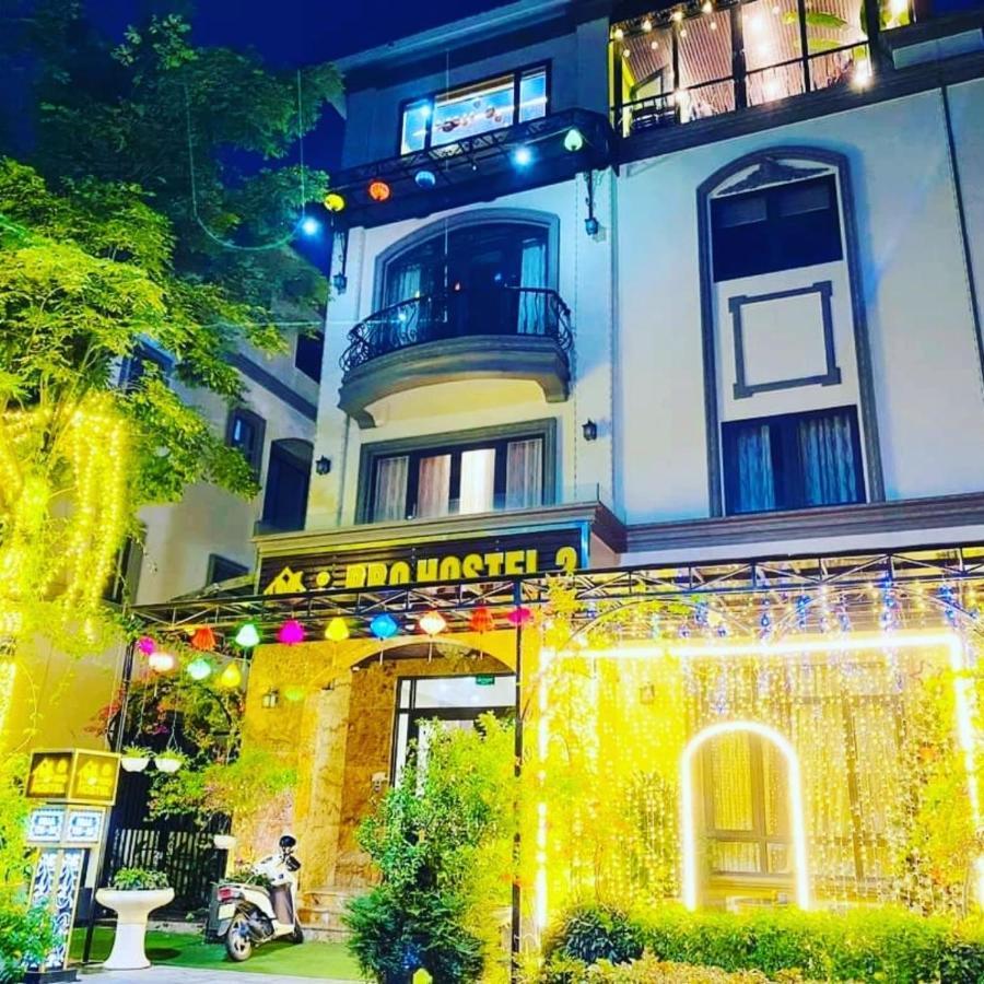 Bbq Hostel Ha Long 2 Exterior photo