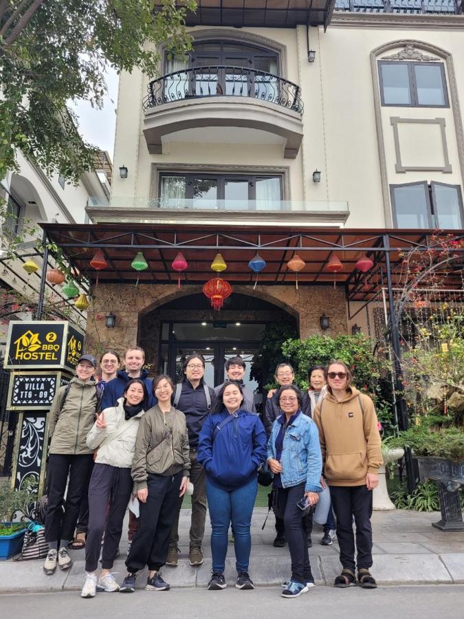 Bbq Hostel Ha Long 2 Exterior photo