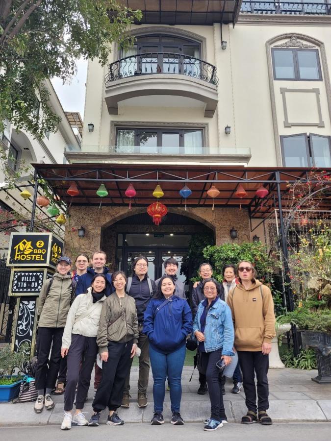 Bbq Hostel Ha Long 2 Exterior photo