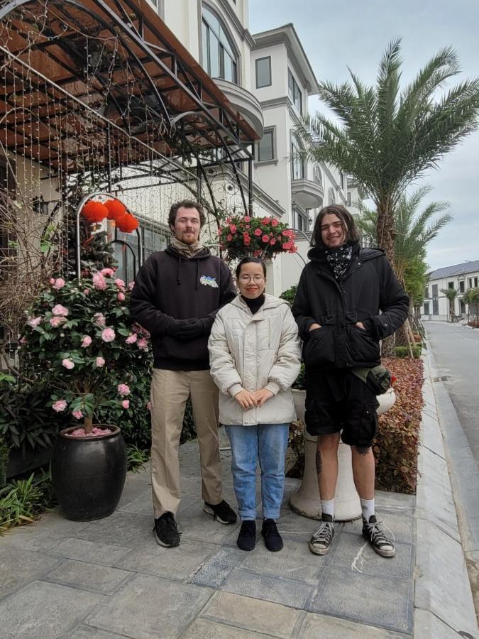 Bbq Hostel Ha Long 2 Exterior photo