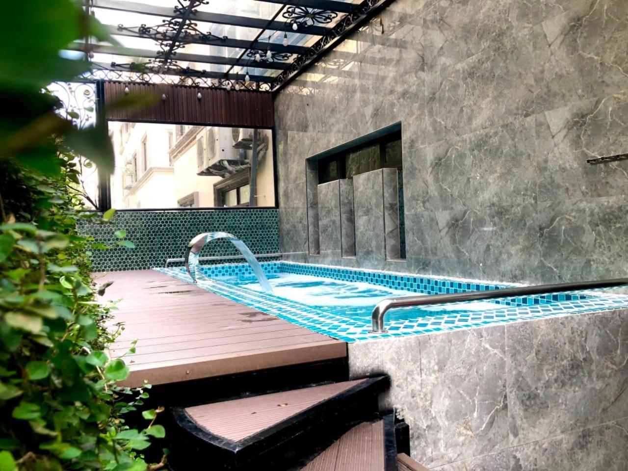 Bbq Hostel Ha Long 2 Exterior photo