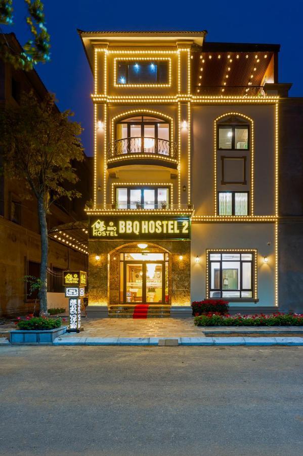 Bbq Hostel Ha Long 2 Exterior photo
