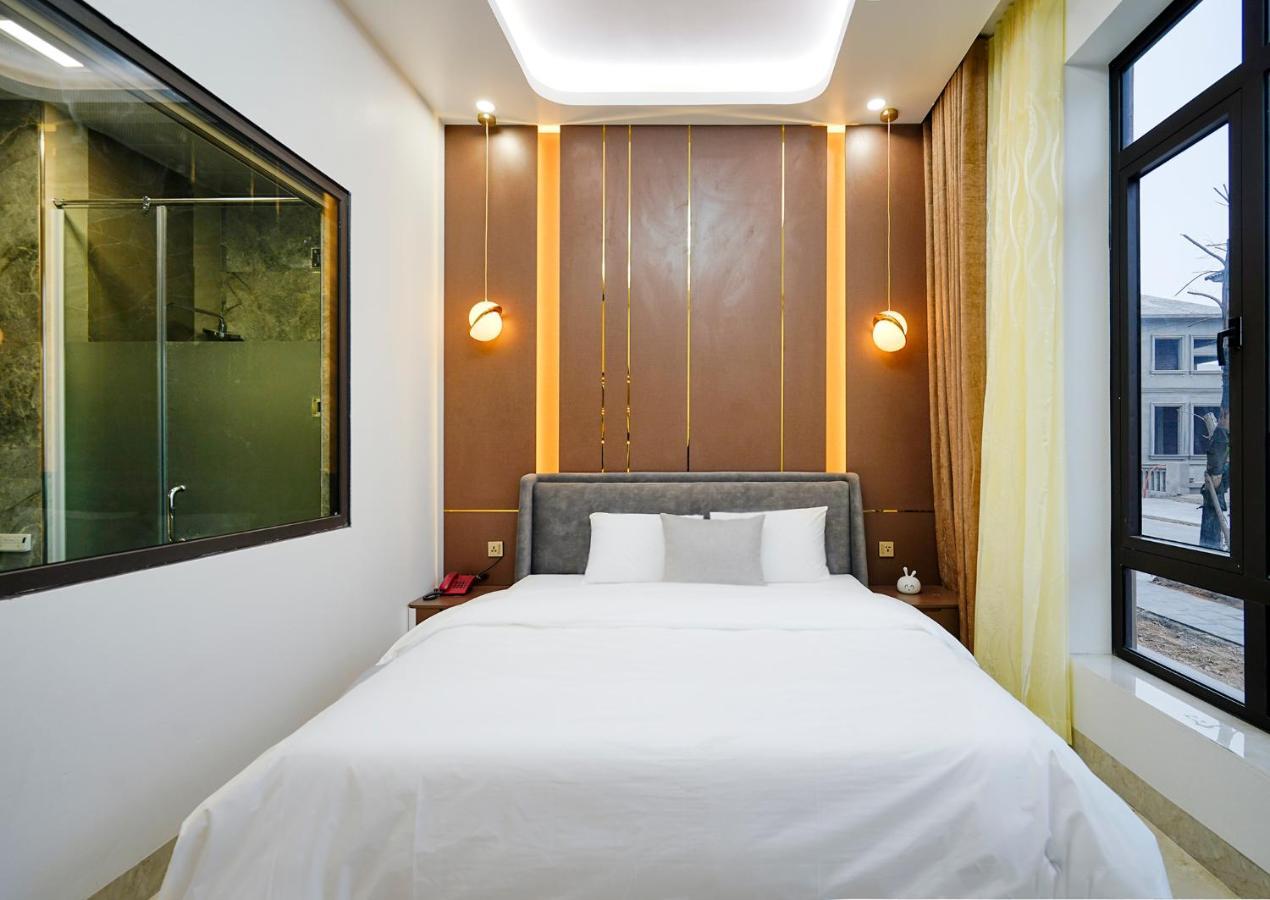 Bbq Hostel Ha Long 2 Exterior photo