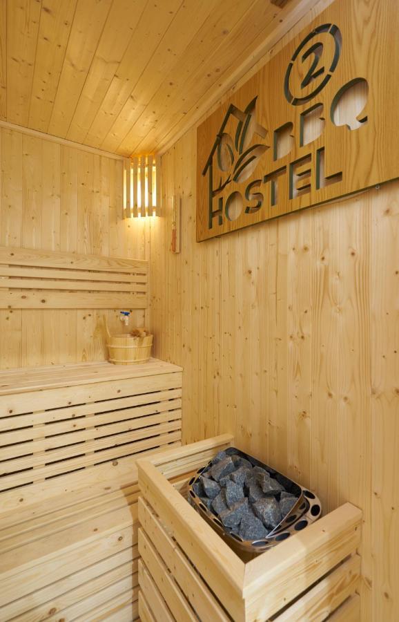 Bbq Hostel Ha Long 2 Exterior photo