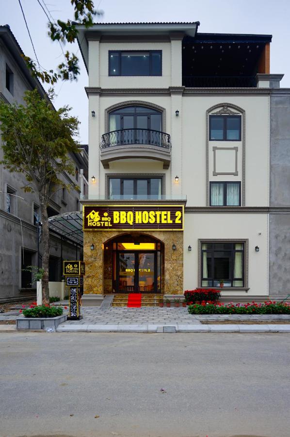 Bbq Hostel Ha Long 2 Exterior photo
